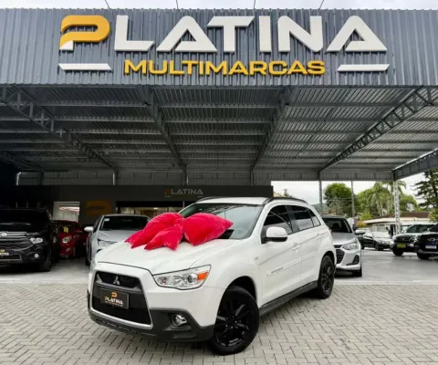 Mitsubishi ASX ASX 2.0 160CV AUT. 16V