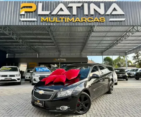 Chevrolet CRUZE CRUZE 1.8 LT FLEXPOWER MEC. 16V