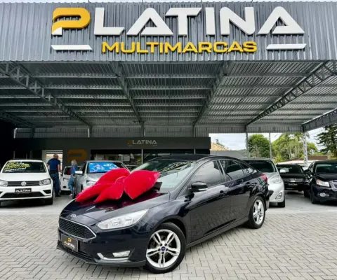 Ford FOCUS SEDAN FOCUS SEDAN  SEDAN FLEX AUT.