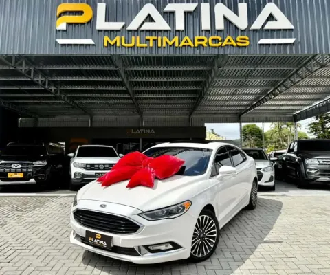 Ford FUSION FUSION  TITANIUM GTDI ECO. AWD AUT.