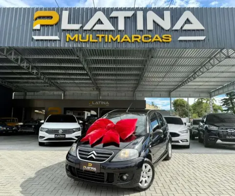 Citroën C3 C3 1.4 GLX GLX SONORA FLEX