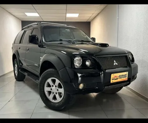 MITSUBISHI PAJERO SPORT HPE 2007