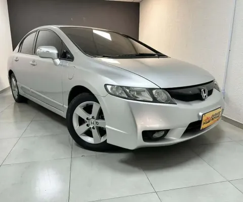 HONDA CIVIC LXL FLEX 2010