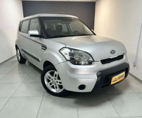 KIA SOUL EX 1.6L 2010