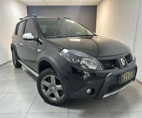RENAULT SANDERO STEPWAY 2010