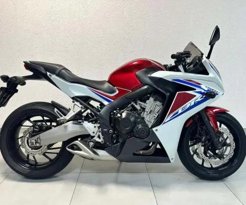 HONDA CBR 650F 2017