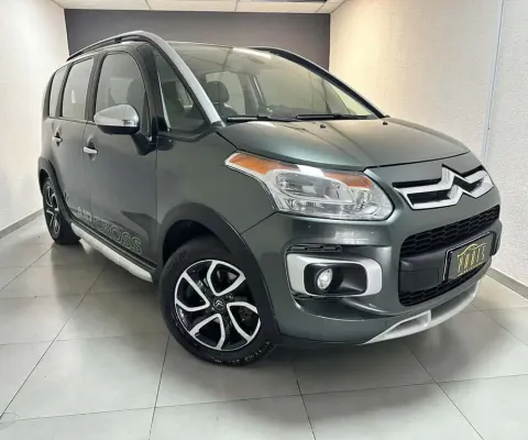 CITROEN C3 AIRCROSS EXCM 2012