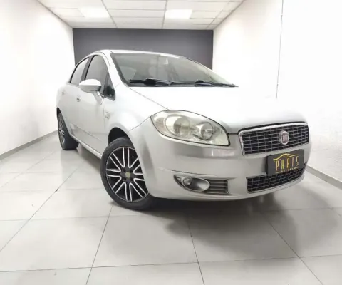 FIAT LINEA LX 1.9 DUAL 2010
