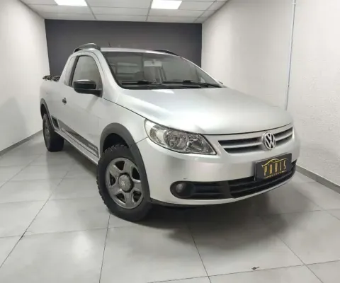 Volkswagen saveiro 1.6 ce troop. 2010