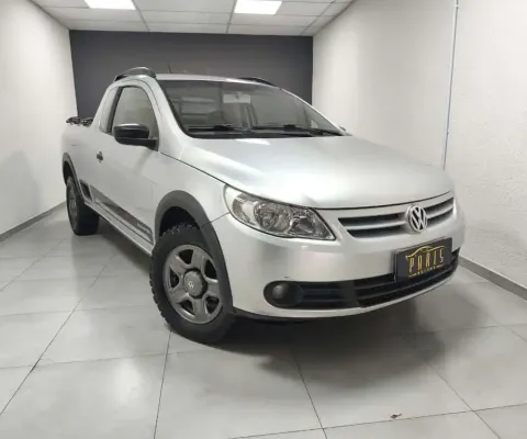 VOLKSWAGEN SAVEIRO 1.6 CE TROOP. 2010