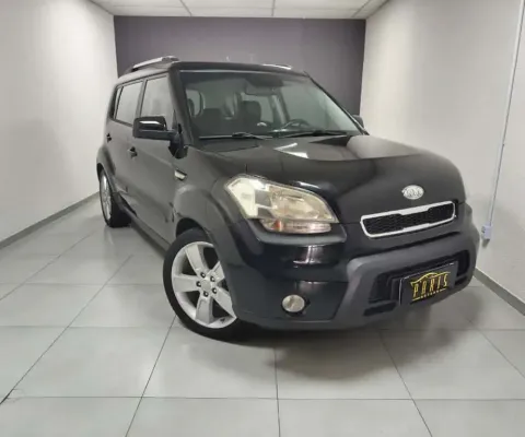 Kia soul ex 1.6 ff mt 2012