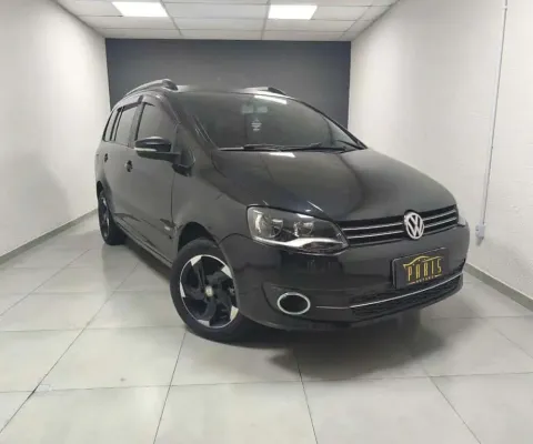 VOLKSWAGEN SPACEFOX GII 2011
