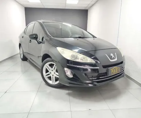 PEUGEOT 408 GRIFFE THP 2013