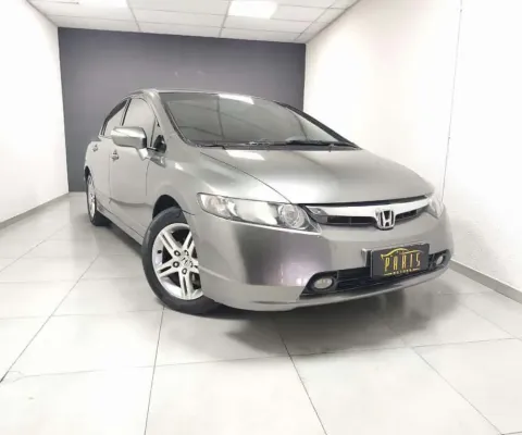 HONDA CIVIC EXS 2007