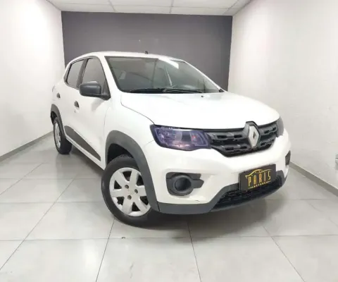 Renault kwid zen 1.0 flex 12v 5p 2019