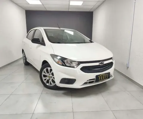 Chevrolet onix joy black 2021