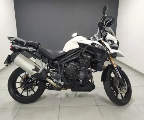 Triumph tiger explorer 2015
