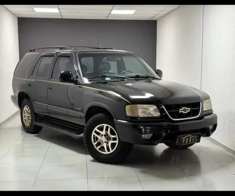 Chevrolet blazer executive 2000