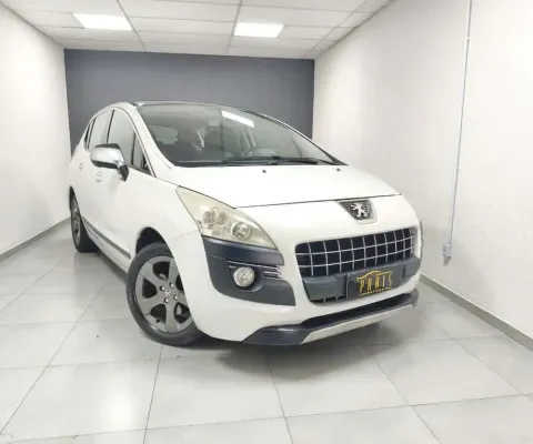 Peugeot 3008 griffe 2014