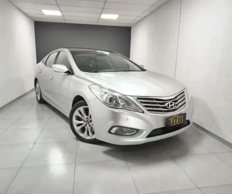 Hyundai azera 3.0 v6 2013