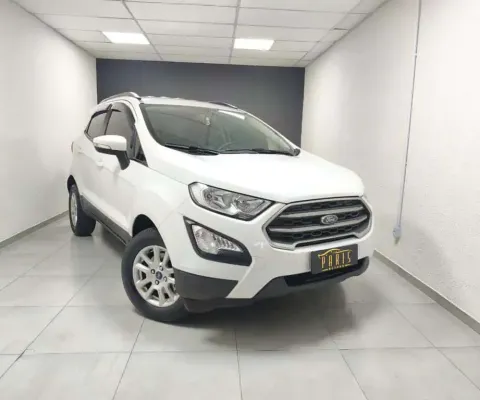 Ford ecosport se at 1.5 2019
