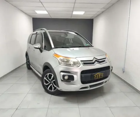 Citroen c3 aircross exclusive 1.6 16v 2012