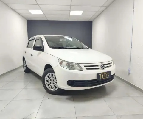 Volkswagen gol 1.0 2013
