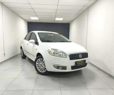 Fiat linea essence 1.8 2013