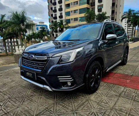 SUBARU FORESTER S 2022