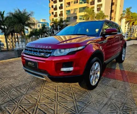 LAND ROVER Range R.EVOQUE Pure 2.0 Aut. 5p 2013