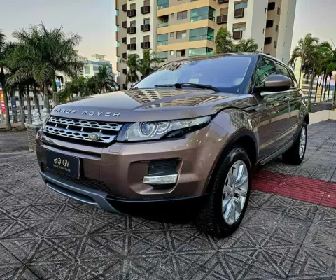 LAND ROVER Range R.EVOQUE Pure 2.0 Aut. 5p 2015