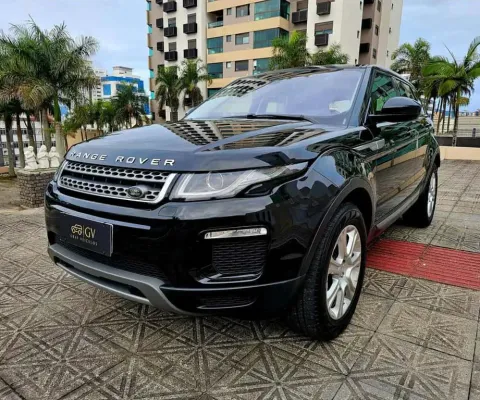 Land rover range rover evoque se 2.0 diesel aut. 2018