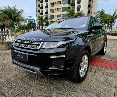 LAND ROVER RANGE ROVER EVOQUE SE 2.0 DIESEL AUT. 2018