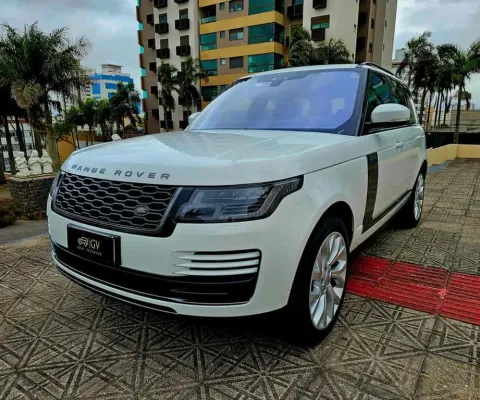 LAND ROVER RANGE ROVER VOGUE 3.0 TDV6 DIESEL AUT 2019