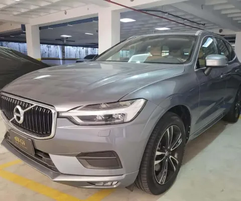 Volvo xc 60 2.4 d5 momentum diesel awd 4p aut 2019