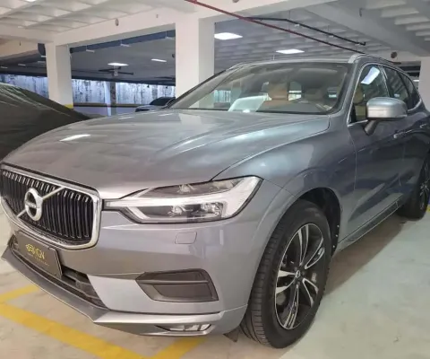 VOLVO XC 60 2.4 D5 MOMENTUM DIESEL AWD 4P AUT 2019