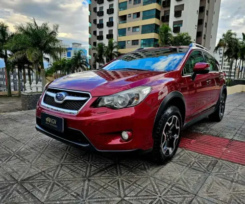 SUBARU XV 2.0 16V 4X4 150CV 2016