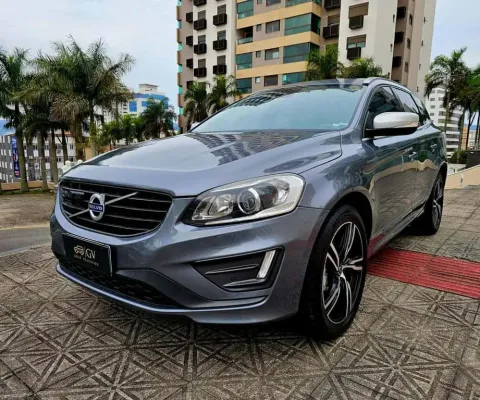 VOLVO VOLVO XC60 2.0T5 R-DES 2017