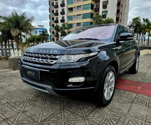 LAND ROVER EVOQUE PURE P5D 2012