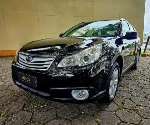 SUBARU OUTBACK 3.6 R-S 2011