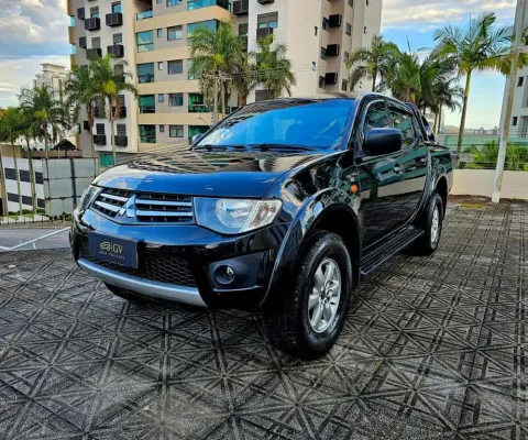 Mitsubishi l-200 triton 2.4 hls 2015