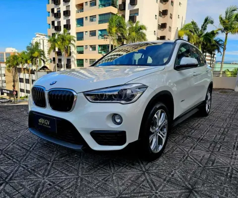 Bmw x1 2.0 sdrive 20i active flex aut 2018