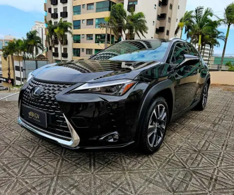 Lexus ux250h dynamic 2024