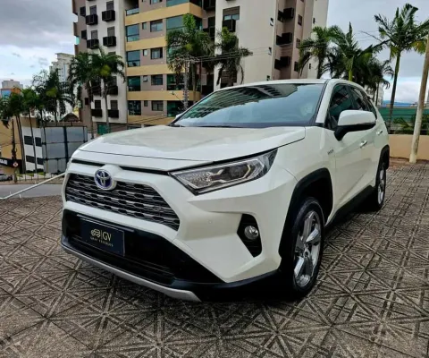 Toyota rav4 2.5l awd s hybrid 2019