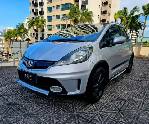 Honda new fit twist 1.5 16v 2013
