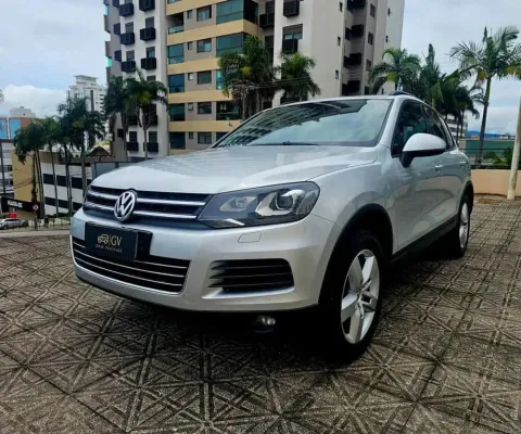 Volkswagen touareg 3.6 v6 2012