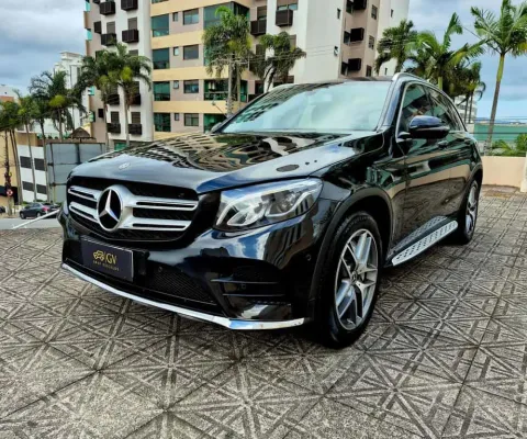 Mercedes-benz glc 250 highway 4matic 2.0 tb aut. 2019