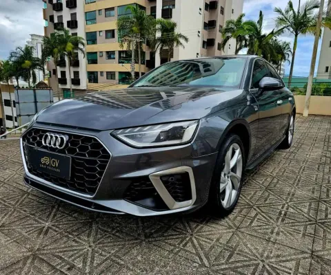 Audi a-4 2.0 avant tfsi quattro stronic 2021
