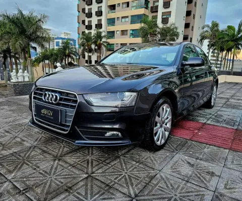 Audi a-4 tfsi 2.0 automatico 2014