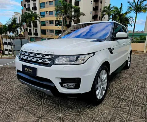 Land rover range rover sport se 3.0 2016